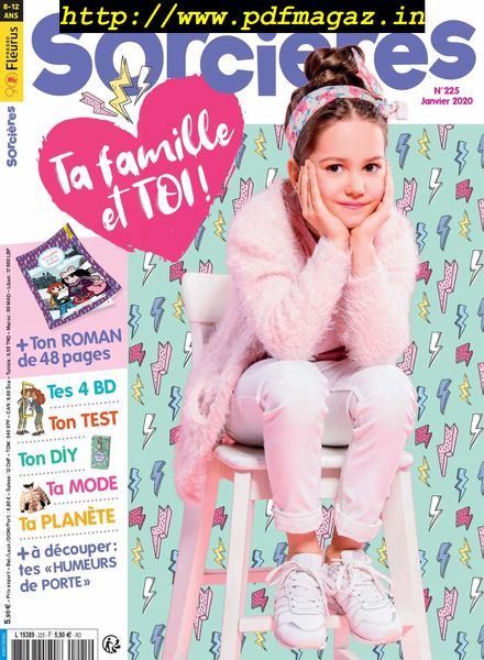 Les P’tites Sorcieres – 18 decembre 2019