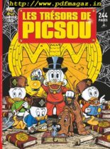 Les Tresors de Picsou – janvier 2020