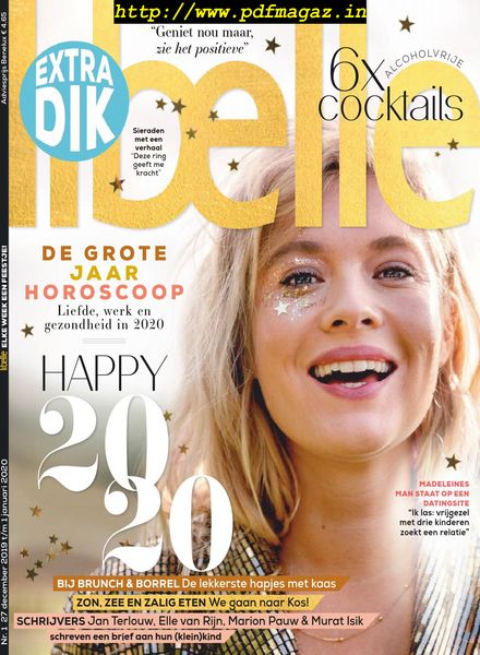 Libelle Netherlands – 27 december 2019