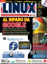 Linux Pro – Dicembre 2019 – Gennaio 2020