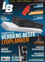 Lyd & Bilde – januar 2020