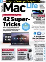 Mac Life Germany – Januar 2020