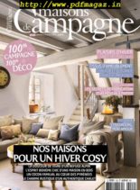 Maisons de Campagne – decembre 2019
