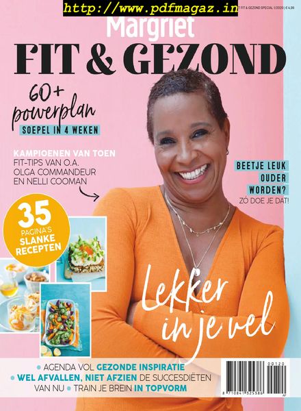 Margriet Special – januari 2020