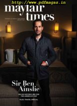 Mayfair Times – February 2020