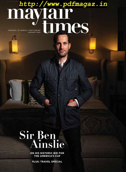 Mayfair Times – February 2020