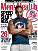 Men’s Health Poland – Wrzesien 2019