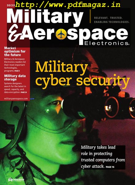 Military & Aerospace Electronics – December 2019