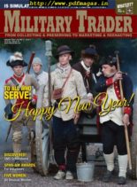 Military Trader – January 2020