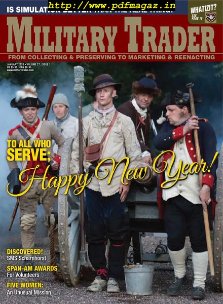 Military Trader – January 2020