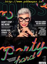 Miss – Winter 2019