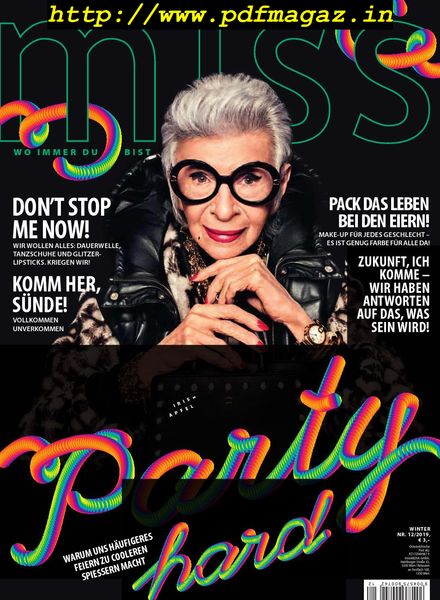 Miss – Winter 2019