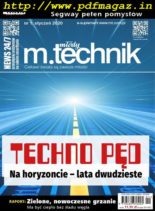 Mlody Technik – Styczen 2020