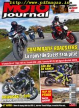 Moto Journal France – 18 decembre 2019