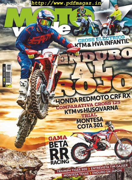 Moto Verde – enero 2020