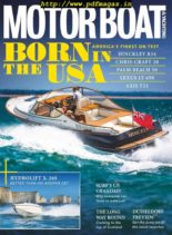 Motor Boat & Yachting – February 2020
