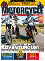 Motorcycle Sport & Leisure – February 2020