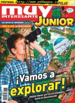 Muy Interesante Junior Mexico – enero 2020