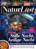 NaturLust – 18 Dezember 2019