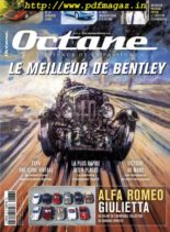 Octane France – janvier 2020