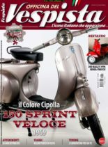 Officina del Vespista – gennaio 2020
