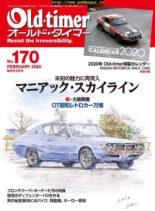 Old-timer – 2019-12-01