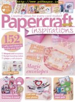 PaperCraft Inspirations – February 2020