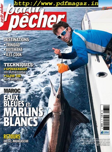 Partir Pecher – decembre 2019