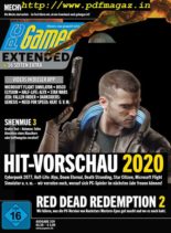 PC Games Germany – Januar 2020