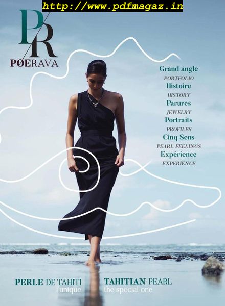 PoeRava – N 1, 2019