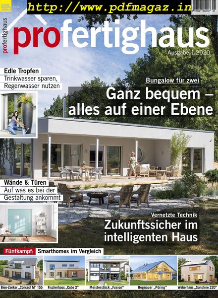 profertighaus – Dezember 2019