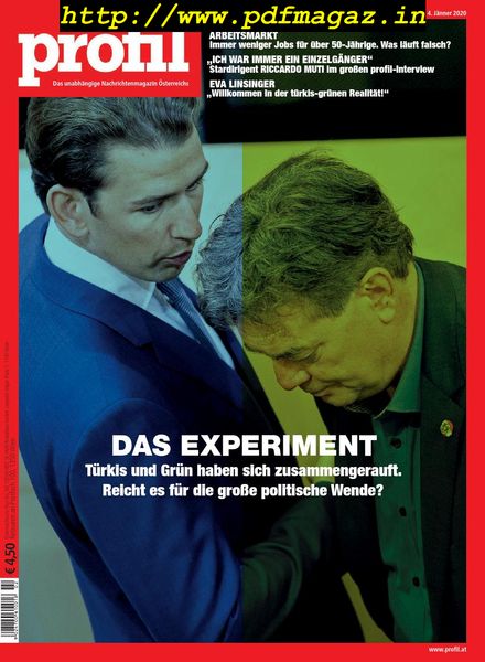 Profil – 05 Januar 2020