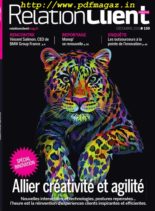 Relation Client magazine – 13 decembre 2019