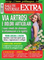 Salute Naturale Extra – Dicembre 2019