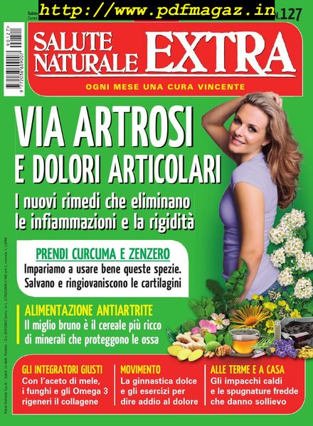Salute Naturale Extra – Dicembre 2019