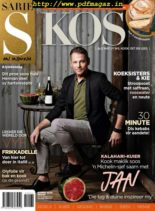 Sarie Kos – Januarie 2020