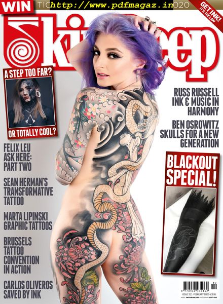 Skin Deep – 2020-02-01