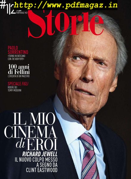 Storie – Gennaio-Febbraio 2020