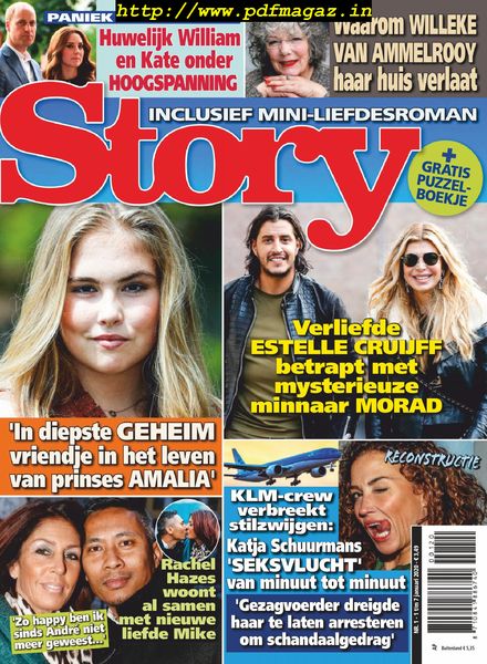 Story Netherlands – 01 januari 2020