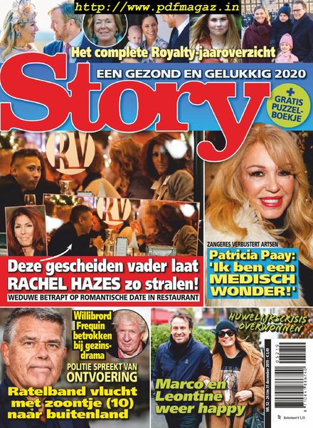 Story Netherlands – 24 december 2019