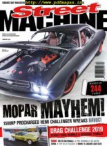 Street Machine Australia – January 2020