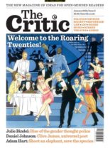 The Critic – January 2020
