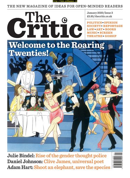 The Critic – January 2020