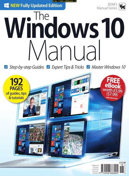 The Windows 10 Manual – December 2019