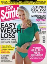Top Sante UK – January 2020