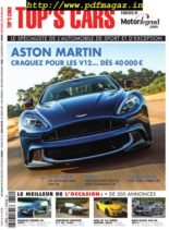 Top’s Cars Magazine – janvier 2020