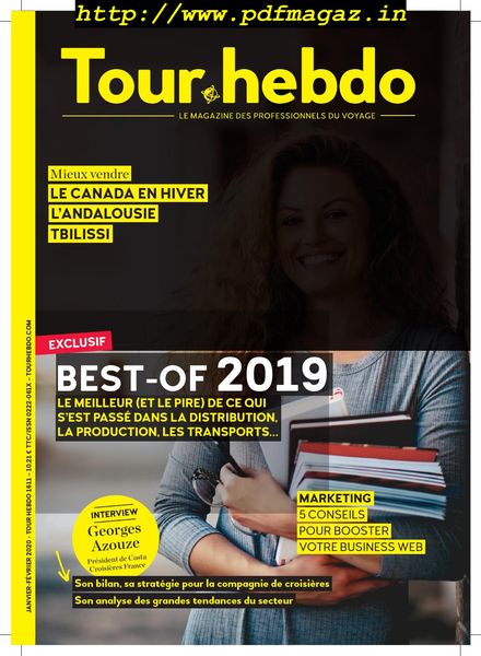 Tour Hebdo – 01 janvier 2020