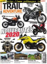 Trail Adventure – decembre 2019
