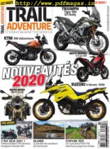 Trail Adventure – janvier 2020
