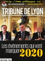 Tribune de Lyon – 02 janvier 2020